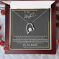 My Wife | Best Thing - Forever Love Necklace