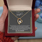 My Wife | Best Thing - Forever Love Necklace