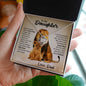 My Daughter | This Old Lion - Love Knot Necklace