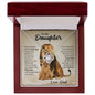 My Daughter | This Old Lion - Love Knot Necklace