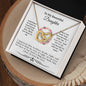 My Beautiful Daughter | Love & Light - Love Knot Necklace