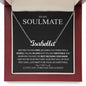 My Soulmate | Fate - Custom Name Necklace