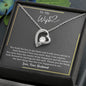 My Wife | Best Thing - Forever Love Necklace