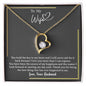 My Wife | Best Thing - Forever Love Necklace