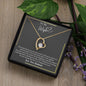 My Wife | Best Thing - Forever Love Necklace