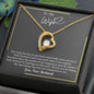 My Wife | Best Thing - Forever Love Necklace